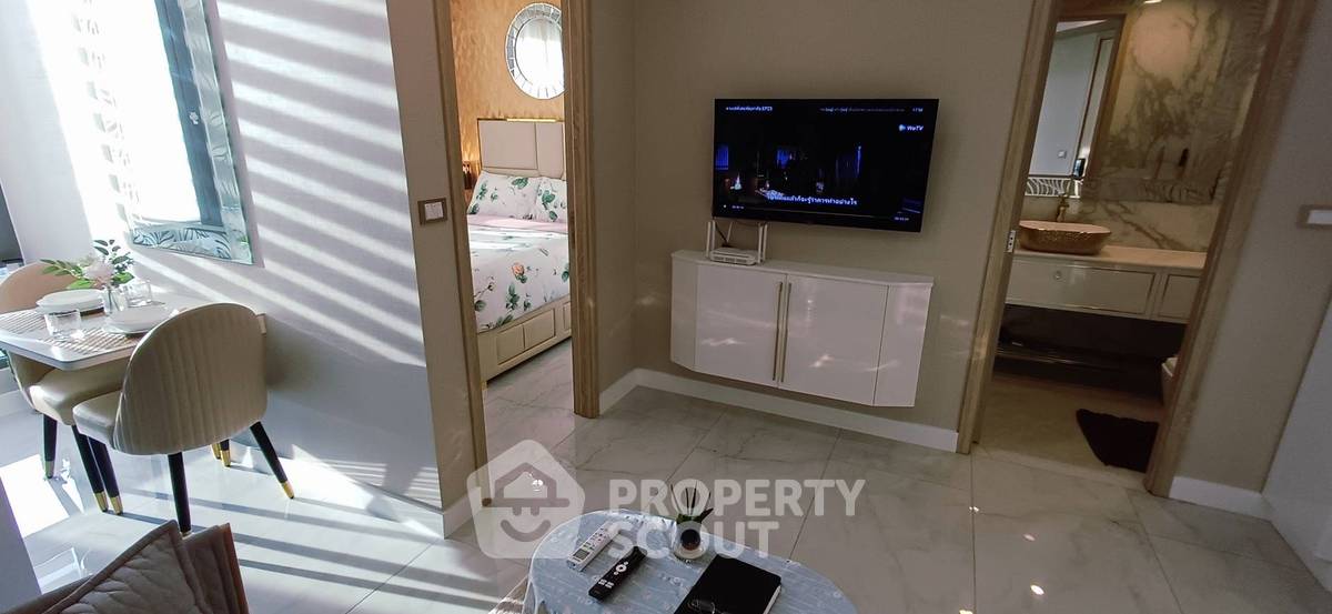 รูป คอนโด 1-ห้องนอน ที่ โคปาคาบาน่า บีช จอมเทียน ใกล้ หาดจอมเทียน (ID 2753747) - รูปที่ 4/12