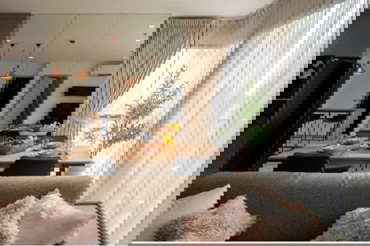 รูป ขาย – Rhythm Sukhumvit 36-38 ✨ Yield ประมาณ 6% ห้องมุม ชั้นสูง 📍 ใกล้ BTS ทองหล่อ เพียง 300 เมตร - รูปที่ 4/4