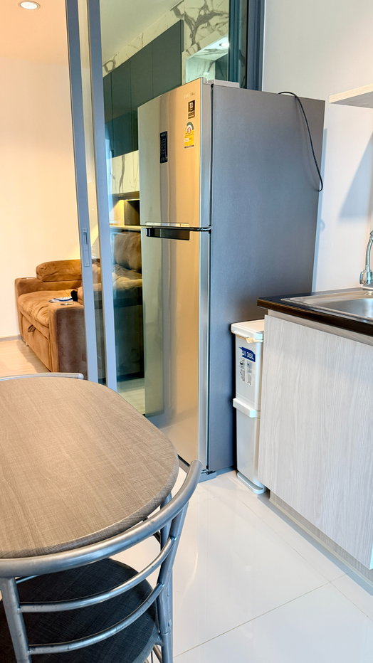 รูป ให้เช่าคอนโด (1 ห้องนอน) Aspire Sathorn - Ratchaphruek (แอสปาย สาทร-ราชพฤกษ์) - รูปที่ 9/14