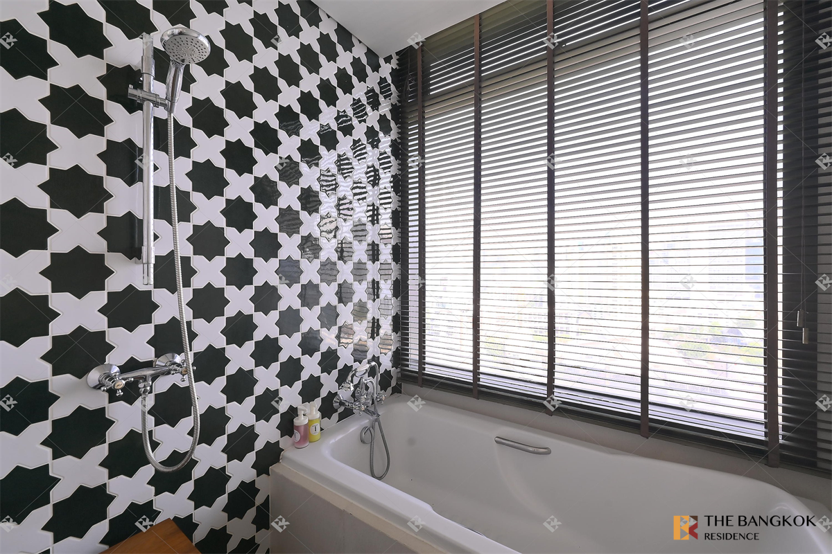 รูป อกัสตัน สุขุมวิท 22 ยูนิตส่วนตัว ส่วนกลางจัดเต็ม - รูปที่ 10/10