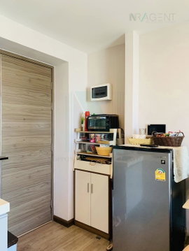 🚩 For Sell Condo ARTISAN RATCHADA Building A, Floor 18,1 bed room, Room size 28.00 sqm