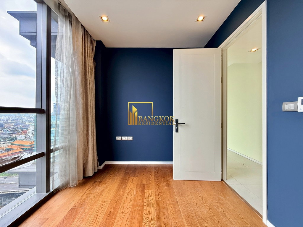 รูป The Bangkok Sathorn | Modern 2 Bedroom Property Near BTS - BR12840CD - รูปที่ 19/31