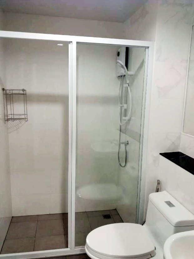 รูป ***ให้เช่า รีช พหลโยธิน52 (ห้องสวย!!! กว้าง 31ตรม) *รับโปรพิเศษ* LINE : @Feelgoodhome (มี@หน้า) - รูปที่ 14/15