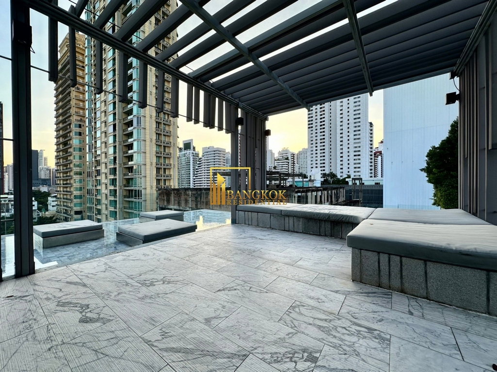 รูป Fynn Sukhumvit 31 | Elegant 3 Bedroom Condo in Popular Area - BR17270CD - รูปที่ 26/33
