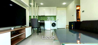 ขายคอนโด : ขายคอนโดสไตล์รีสอร์ท อเมซอน เรสซิเดนซ์ จอมเทียน