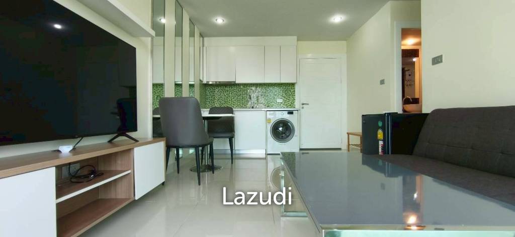 รูป ขายคอนโดสไตล์รีสอร์ท อเมซอน เรสซิเดนซ์ จอมเทียน - รูปที่ 1/9