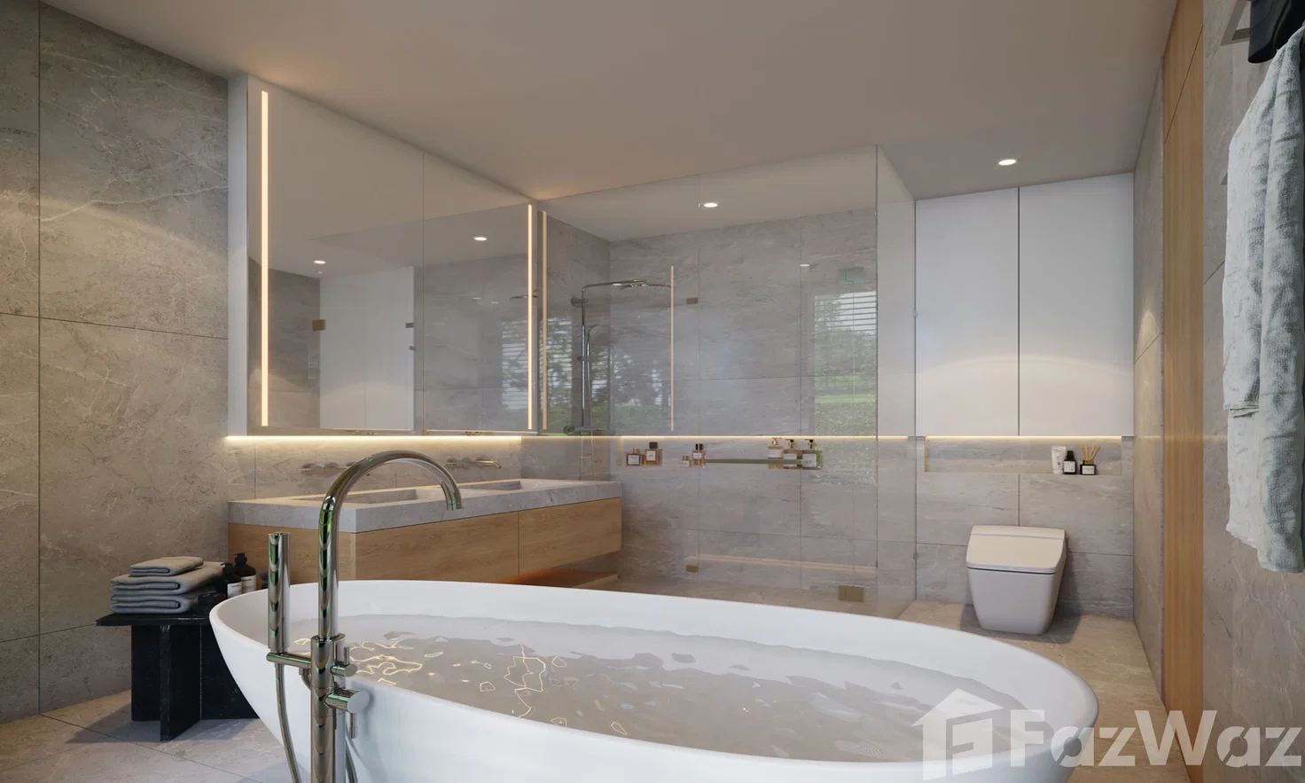 รูป ขาย วิลล่า 5 ห้องนอน ในโครงการ เล ดา วิลล่า 1985084 - รูปที่ 39/41