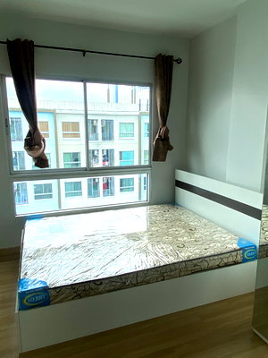 คอนโดให้เช่า : P. TheKithลำลูกกาคลอง2  คอนโดสวย ใกล้ BTS คูคต  🔥