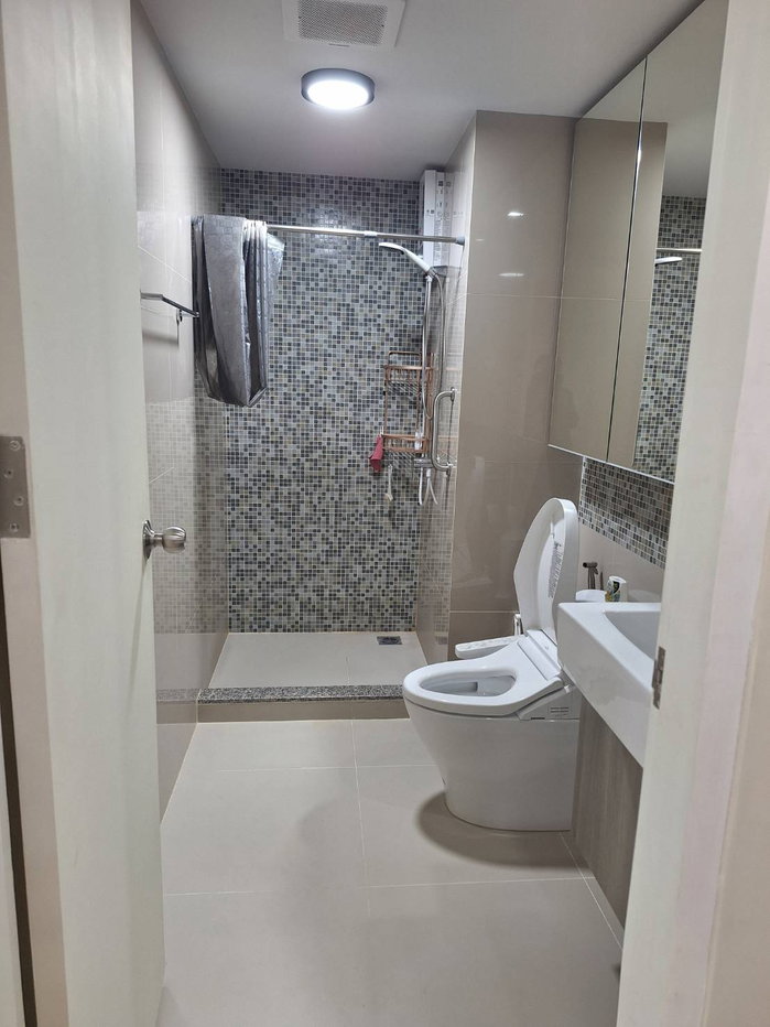 รูป ขาย  คอนโด วี คอนโด เอกมัย-รามอินทรา อาคาร C - รูปที่ 7/10