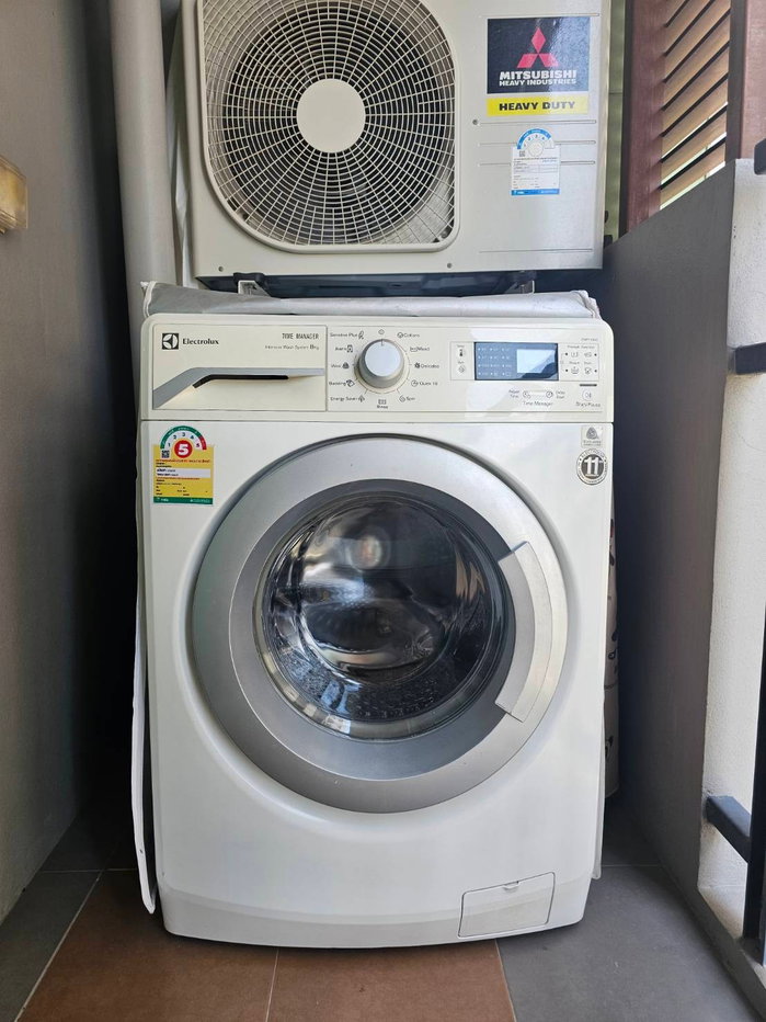 รูป คอนโด The escape สุขุมวิท 101/1 ห้องสวย เฟอร์นิเจอร์ครบ บรรยากาศดี เงียบสงบ - รูปที่ 2/9