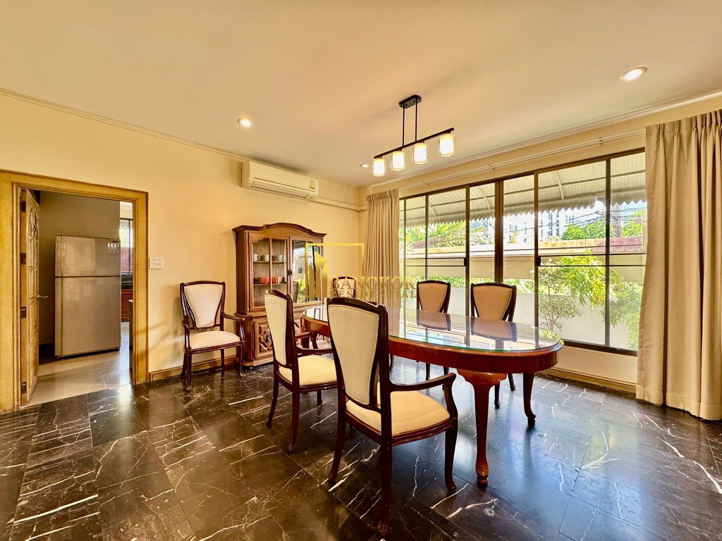 รูป Baan Suan Kasemsuwan | Impressive 3 Bed Townhouse For Rent - BR8860TH - รูปที่ 6/44