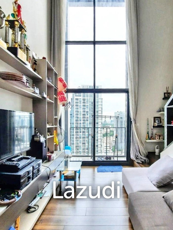 picture 1 Bed 1 Bath 43 SQ.M At Onyx Phaholyothin - 3/6