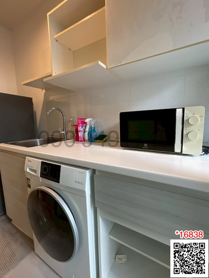 รูป เช่า คอนโด Metro Sky ประชาชื่น ติด MRT บางซ่อน 80 เมตร *มีหลายห้องค่ะ* - รูปที่ 8/13