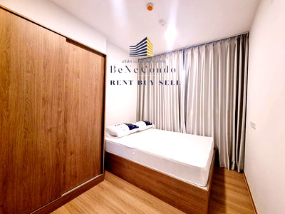 Condos for rent Samsen Wittayalai School : *** Condo for rent: Chapter One Spark Charan *** Near MRT Bang Phlat 150 meters 