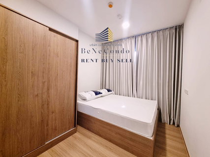 รูปภาพ *** ให้เช่าคอนโด : แชปเตอร์ วัน สปาร์ค จรัญ (Chapter One Spark Charan) *** ใกล้ MRT บางพลัด 150 เมตร