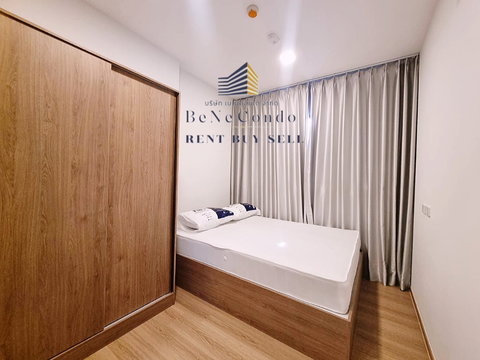 *** ให้เช่าคอนโด : แชปเตอร์ วัน สปาร์ค จรัญ (Chapter One Spark Charan) *** ใกล้ MRT บางพลัด 150 เมตร