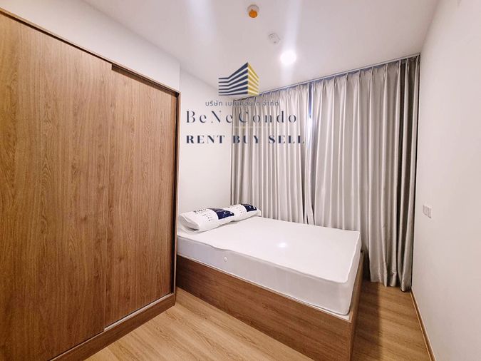 *** ให้เช่าคอนโด : แชปเตอร์ วัน สปาร์ค จรัญ (Chapter One Spark Charan) *** ใกล้ MRT บางพลัด 150 เมตร