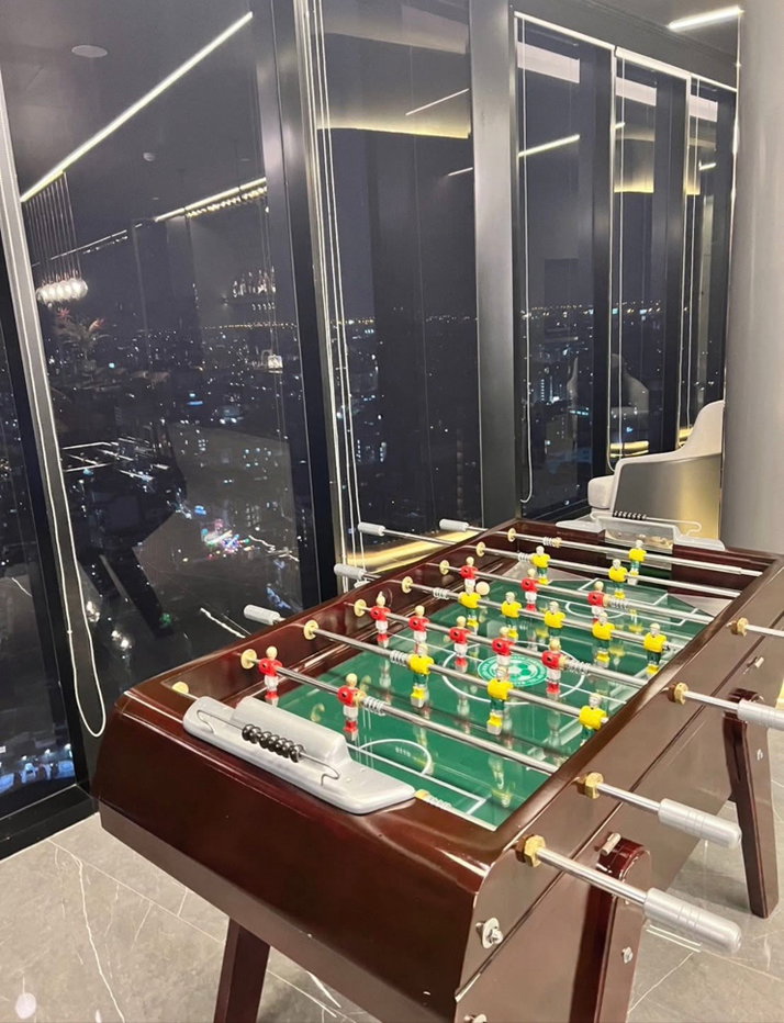 รูป 🔥 ให้เช่า SOHO Bangkok Ratchada | ใกล้ MRT ห้วยขวาง 200 ม.🔥 - รูปที่ 11/12