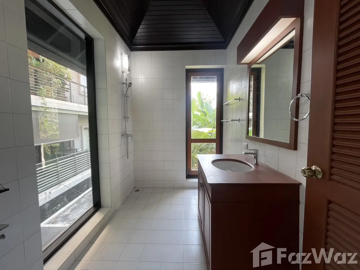 รูป วิลล่าให้เช่า 4 ห้องนอน ใน คลองตัน, กรุงเทพมหานคร 2014070 - รูปที่ 58/79