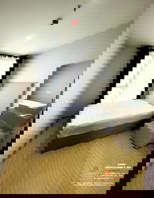 เช่าคอนโด MRT จรัญฯ 13 : ▶️ ปล่อยเช่าคอนโด : The Privacy Thaphra Interchange (เดอะ ไพรเวซี่ ท่าพระ อินเตอร์เชนจ์)  🔷🔹 ห้องว่างพร้อมอยู่   -   20   พฤษภาคมครับ