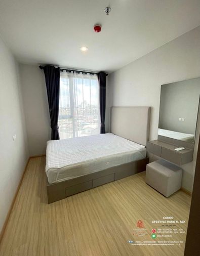 ▶️ ปล่อยเช่าคอนโด : The Privacy Thaphra Interchange (เดอะ ไพรเวซี่ ท่าพระ อินเตอร์เชนจ์) 🔷🔹 ห้องว่างพร้อมอยู่ - 20 พฤษภาคมครับ