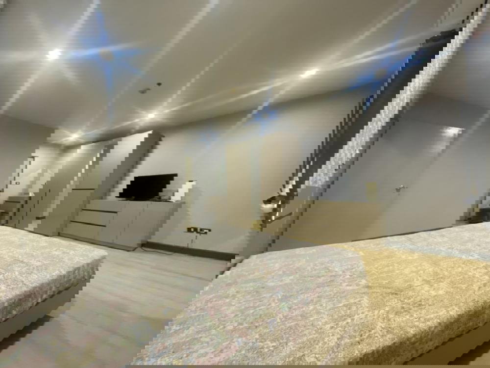 รูป 🔥 ห้องไซส์พิเศษ 100 ตร.ม.! Modern Home Tower ห้องใหญ่ อยู่ได้ทั้งครอบครัว เพียง 38,000 บาท - รูปที่ 20/24