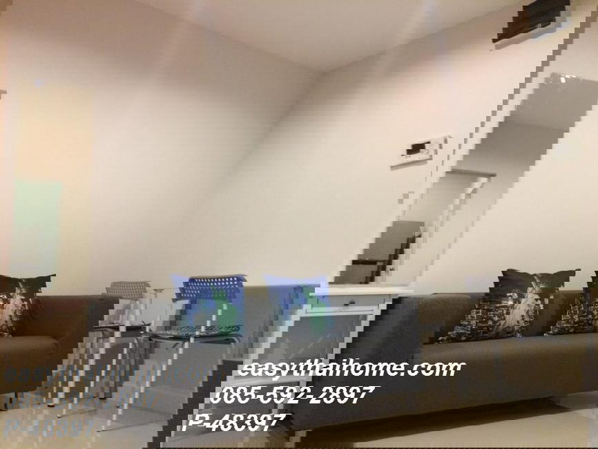 รูป [ขาย! ถูกกว่าราคาตลาด รีบเลย] P-48397 | เดอะ สกาย สุขุมวิท | ใกล้ BTS อุดมสุข| [2.49M] | เขตบางนา | Line Id @easythaihome | 085-592-2897 - รูปที่ 2/9