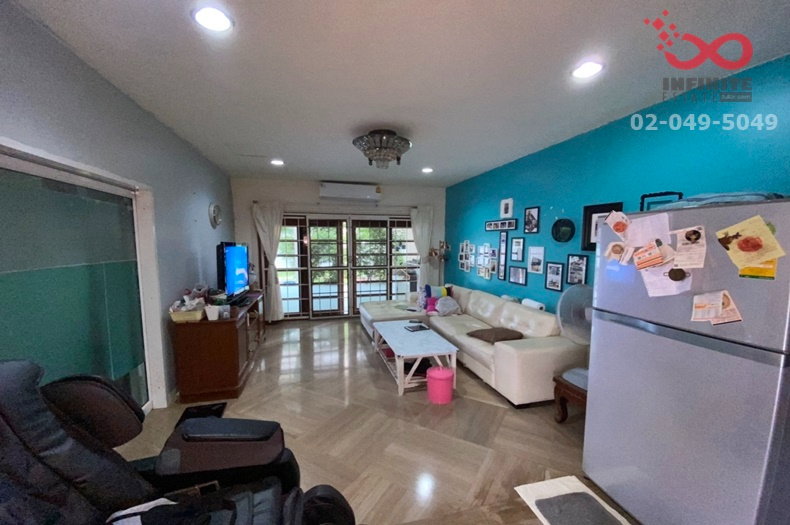 รูป ขายบ้านเดี่ยว 2 ชั้น เนื้อที่ 304 ตารางวา ถนนพหลโยธิน ซอยพหลโยธิน 46/1 ใกล้แยกวงเวียนหลักสี่ - รูปที่ 9/11