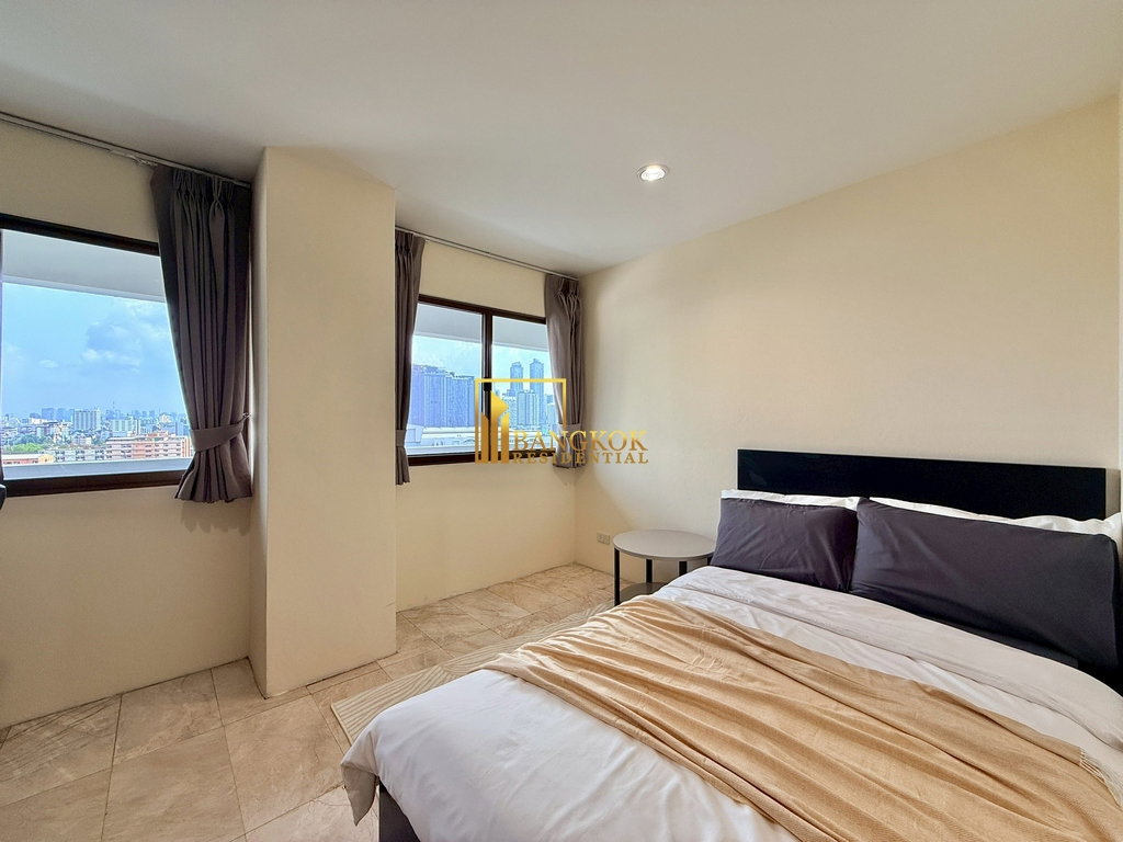 รูป Ruamjai Heights | Beautiful 3 Bedroom Condo in Asoke Area - BR61158CD - รูปที่ 24/41