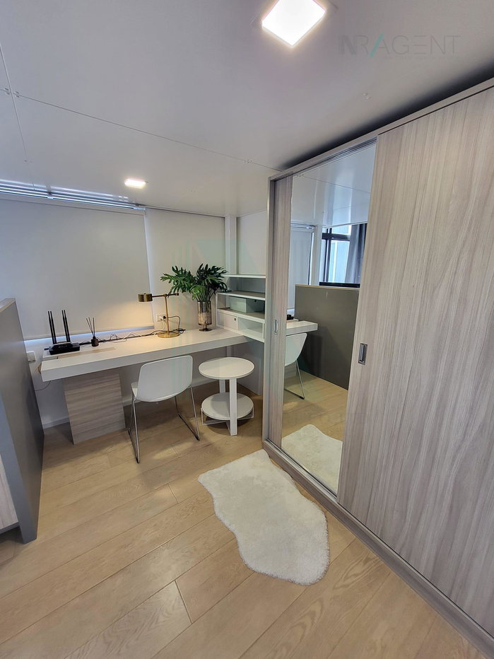 รูป 📌 ให้เช่าคอนโด ชีวาทัย เรสซิเดนซ์ อโศก อาคาร 1 ชั้น 11 Duplex ขนาด 33.00 ตรม ใกล้ ตลาดอยู่เจริญ - รูปที่ 2/8