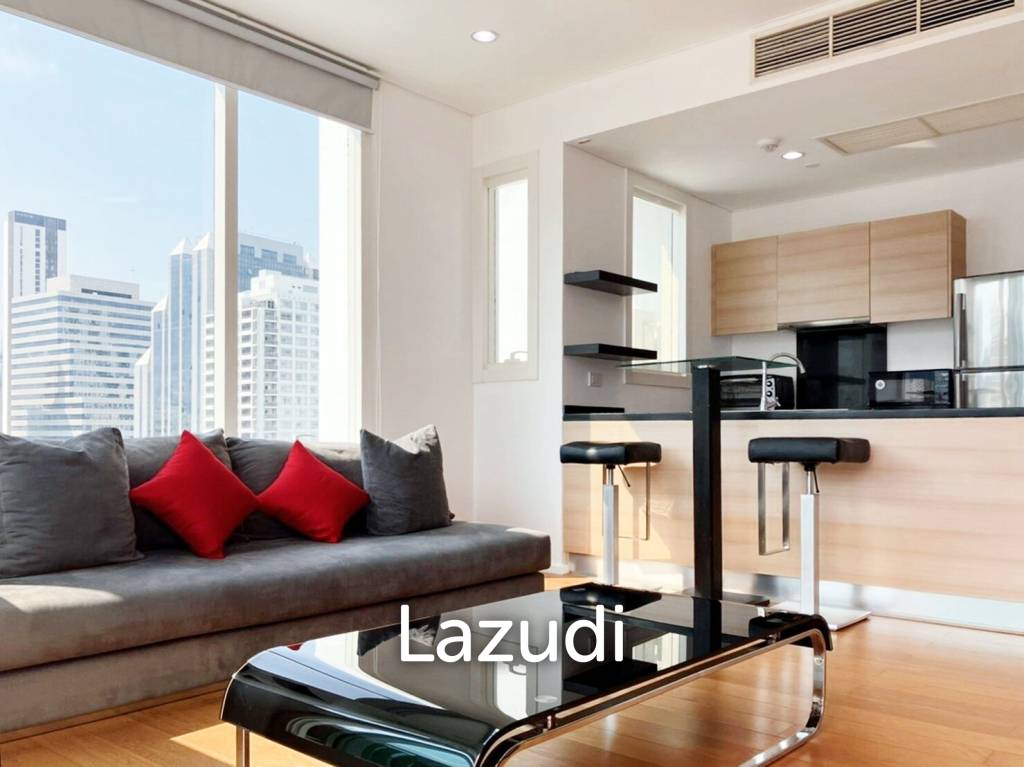picture 1 Bed 1 Bath 52 SQ.M Wind Sukhumvit 23 - 3/12