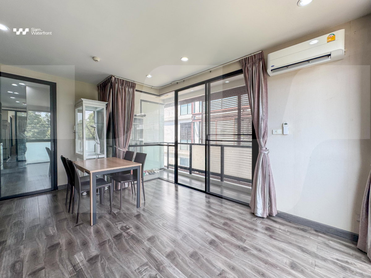 รูป 🔥ให้เช่า พร้อมอยู่🔥I-ZEN PRIME ลาดพร้าว71 2ห้องนอน/1ห้องน้ำ 62sqm Fully Furnished ทำเลดี ใกล้รถไฟฟ้าสายสีเหลืองลาดพร้าว71 - รูปที่ 3/31