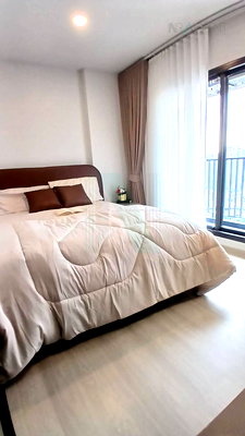 Condos for rent : 🚩 For Rent Condo ASPIRE ONNUT STATION Building 1, Floor 25,1 bed room, Room size 31 sqm