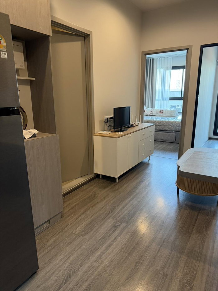 รูป ขายคอนโด ไอดีโอ รามคำแหง-ลำสาลี ใกล้ MRT แยกลำสาลี 50 ม. ห้องสวยพร้อมอยู่ - รูปที่ 3/12