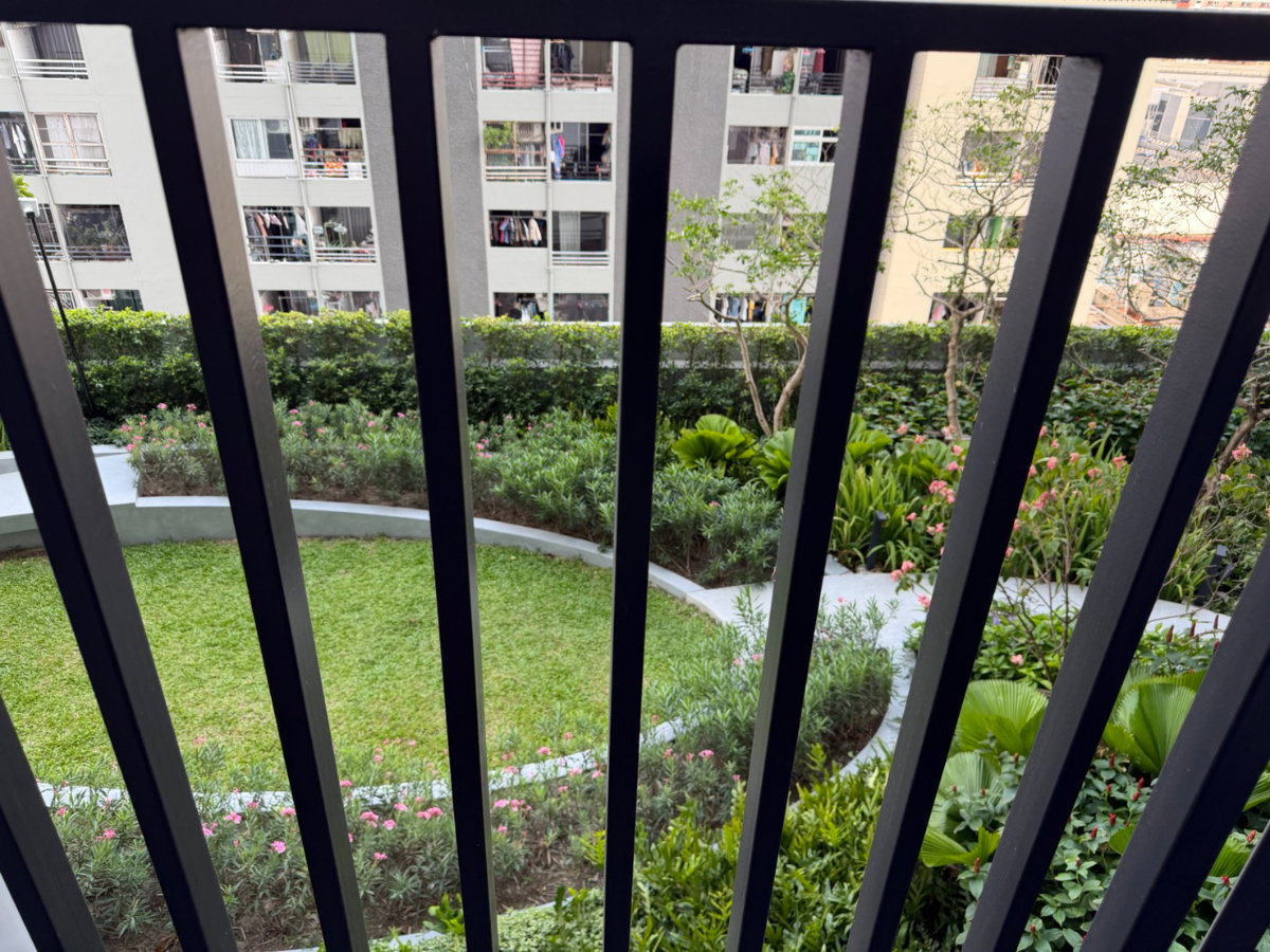 รูป ขายคอนโด ไอดีโอ รามคำแหง-ลำสาลี ใกล้ MRT แยกลำสาลี 50 ม. ห้องสวยพร้อมอยู่ - รูปที่ 11/12