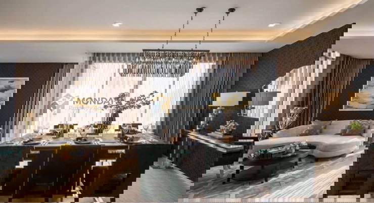 รูป 🔶ให้เช่า ดิ เอส สุขุมวิท 36 | ติด BTS ทองหล่อ🔶 - รูปที่ 8/8