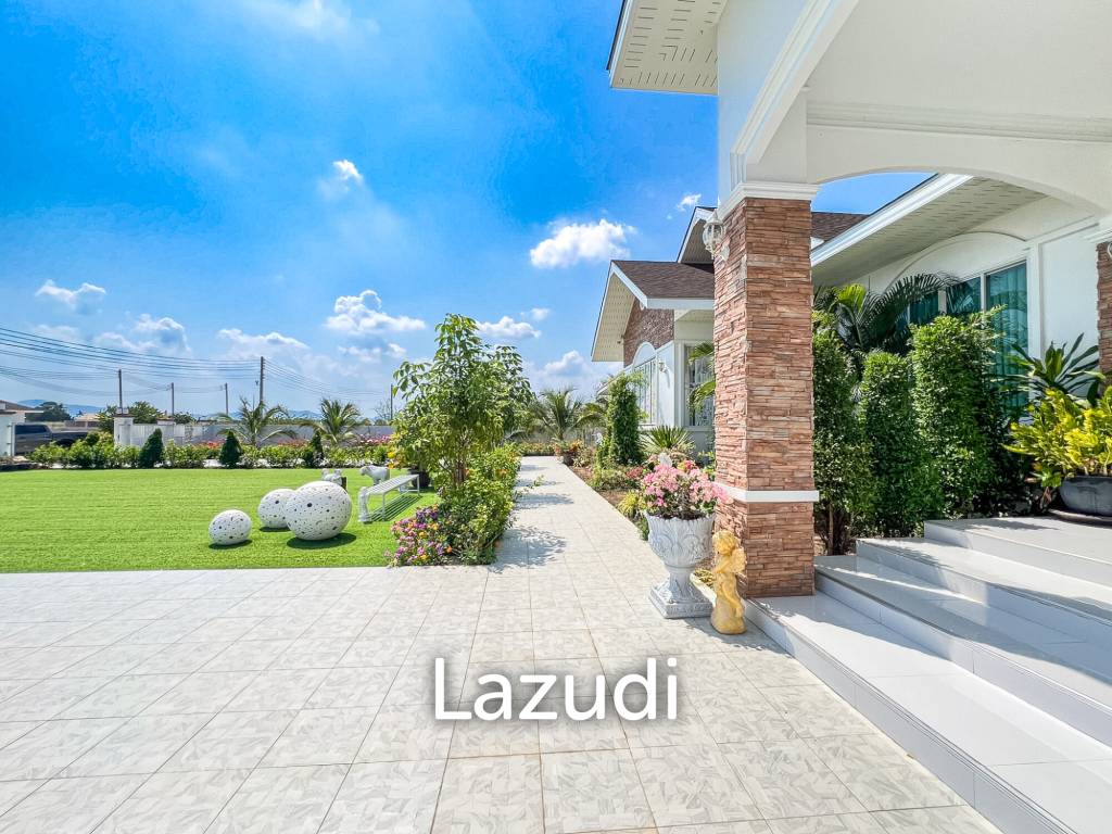 picture 4 Bedroom Detached Home on 4-2-74 Rai  in Hua Hin - 26/131