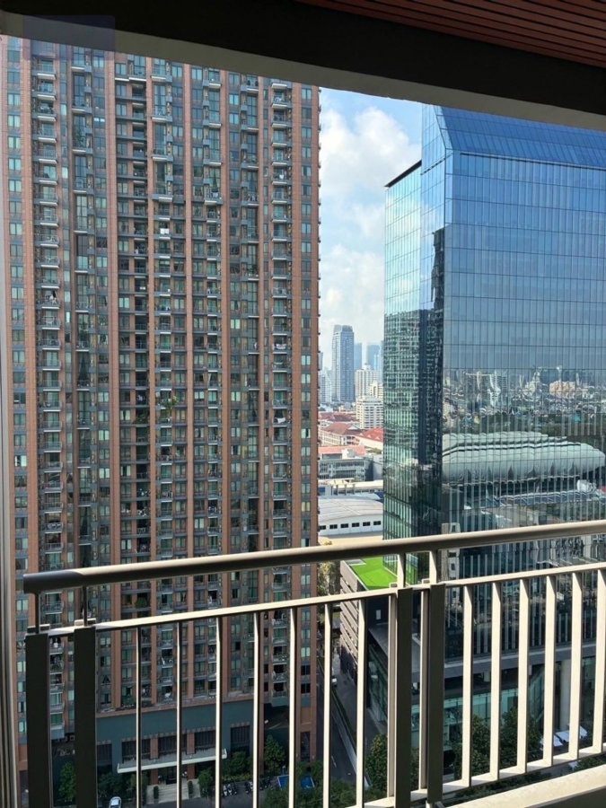 รูป The Address Asoke | ใกล้ MRT เพชรบุรี & Airport Rail Link มักกะสัน #WER038 - รูปที่ 5/5