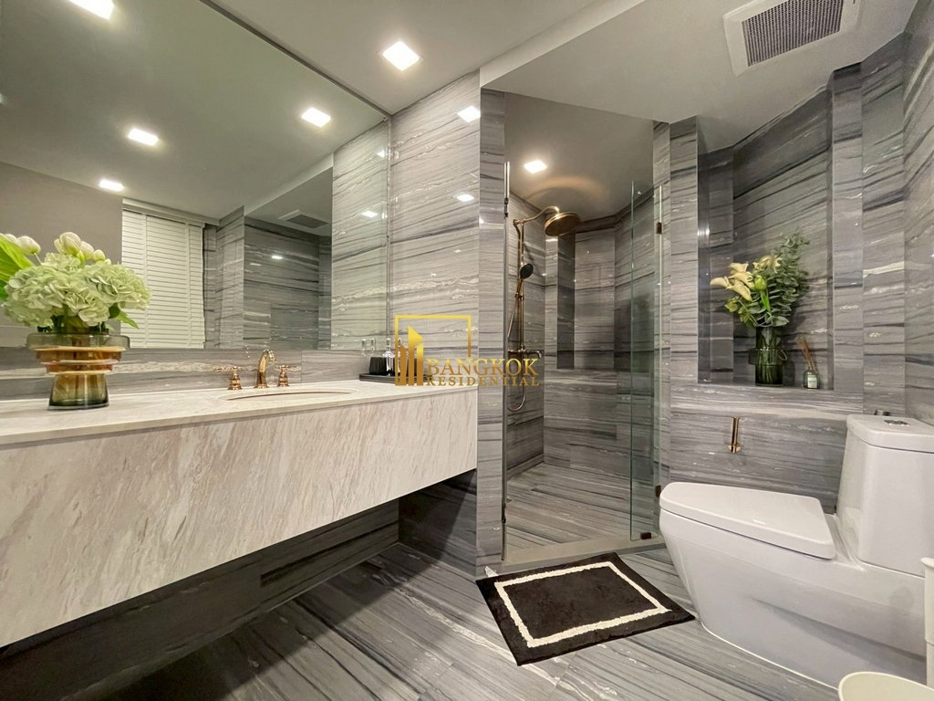 picture Ashton Residence 41 | Tasteful Decorated 3 Bed Duplex Condo - BR61249CD - 23/38