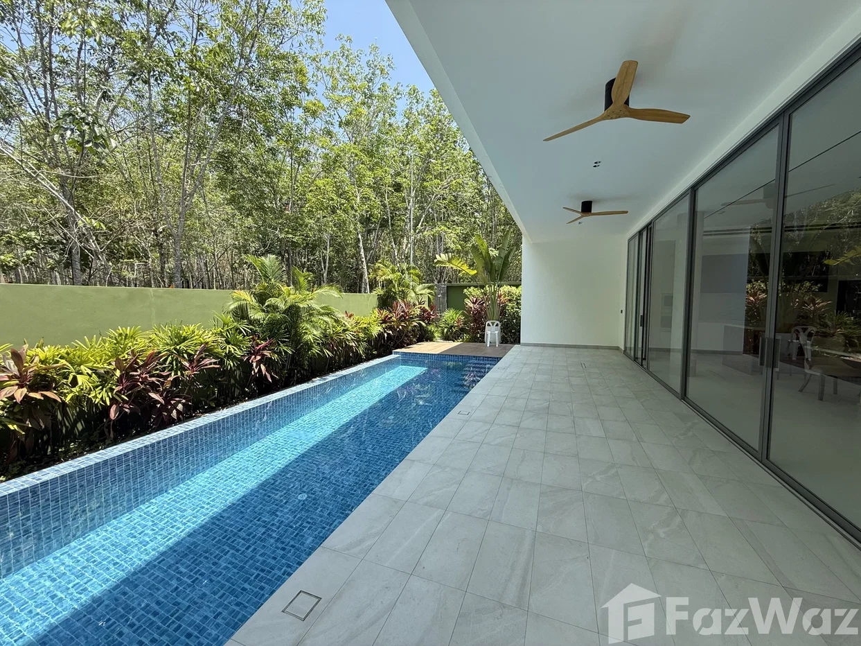 picture 4 bedroom Forest View Pool villa 6129251 - 45/47
