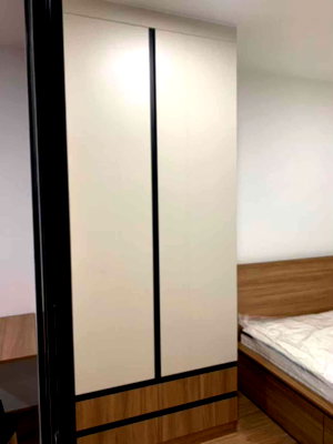 Condos for rent : For Rent The LIVIN Phetkasem Fully Furnished (Near MRT Phasi Charoen Station)