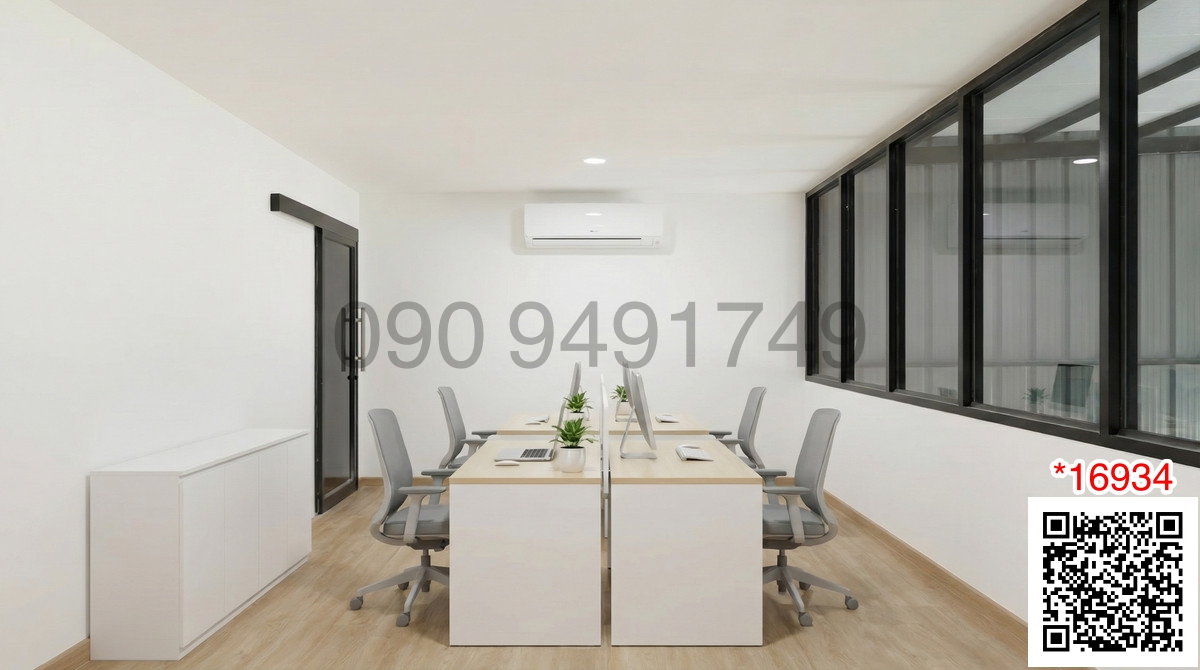 รูป เช่า โกดัง สร้างใหม่ สามารถทำ ออฟฟิศ ร้านค้าให้เช่า ใกล้ สนามบินสุวรรณภูมิ ติดถนนใหญ่กิ่งแก้ว - รูปที่ 7/7