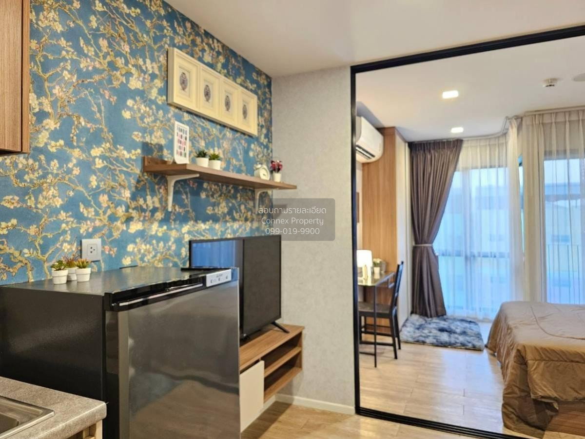 รูป เช่าคอนโด เคฟ ทาวน์ สเปซ คลองหนึ่ง คลองหลวง ปทุมธานี CX-91142 ✅ ทักไลน์ @connexproperty ตอบทันที ทีมงานมืออาชีพ ✅ - รูปที่ 7/9