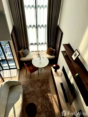 ขายคอนโด : ขาย คอนโด 1 ห้องนอน ในโครงการ ไอดีโอ พระราม 9 - อโศก 6129270