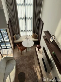 1 bedroom loft style for sale at Ideo Rama 9 - Asoke 6129270