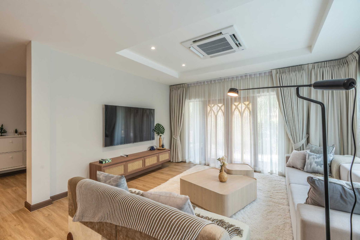 picture 3BR Luxury Villa with Breakfast & Maid | 3 Mins to MRT Tha It - 31/45