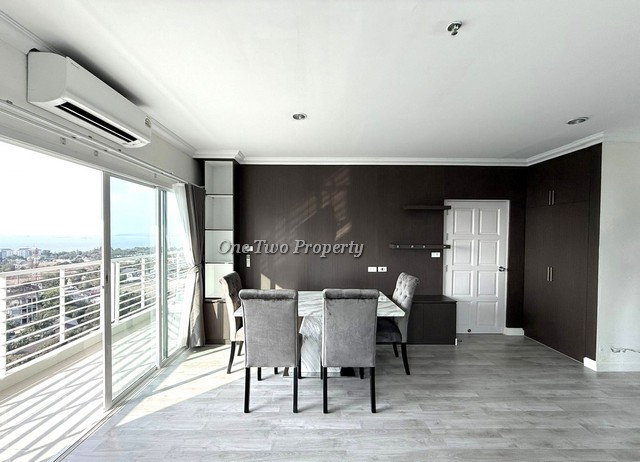 รูป าย คอนโด เอดี ไฮแอท คอนโด ห้องใหญ่ 72 ตร.ม ซอยนาเกลือ 16 - รูปที่ 12/13