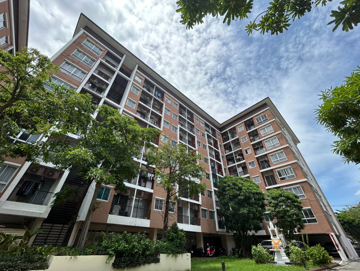 รูป BB 13292 : บี คอนโด บางนา B Condo Bangna - รูปที่ 2/8