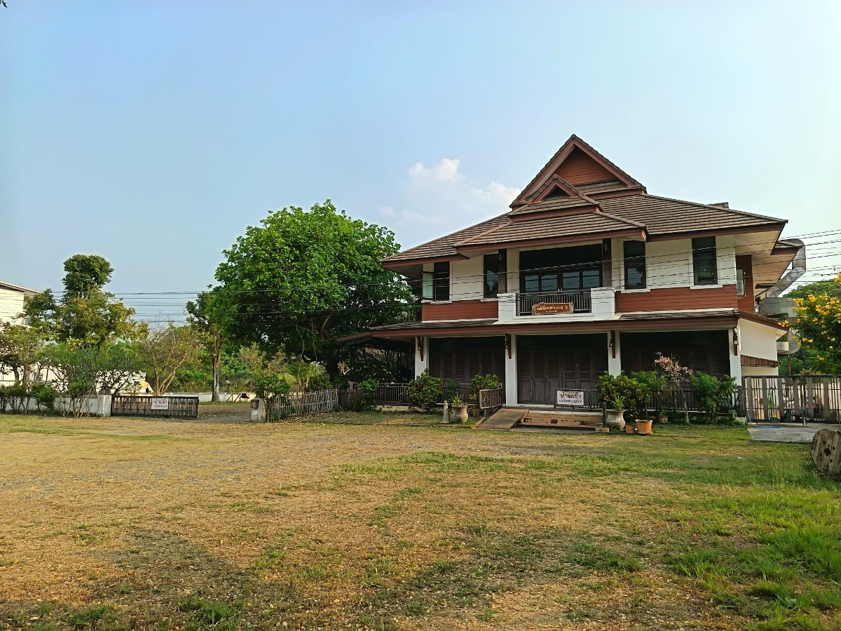 รูป ขายบ้านสวย ทำเลดีมาก อำเภอสันกำแพง จังหวัดเชียงใหม่ - รูปที่ 2/22