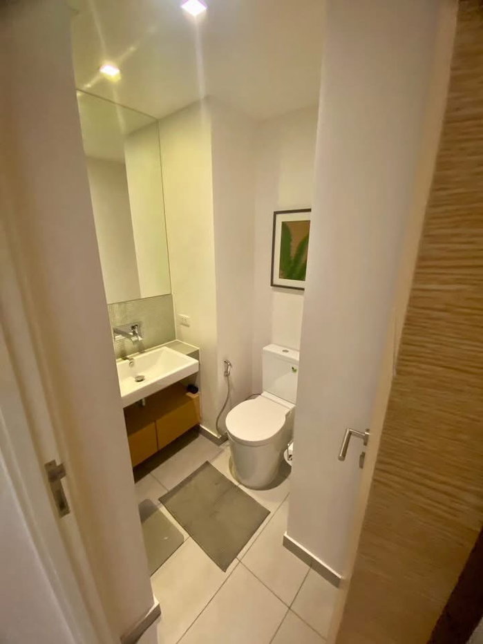 รูป #A124563 ✅ 24/3/69  ให้เช่า The Lofts Ekkamai 📲📢สอบถาม ld line @condoboy - รูปที่ 9/10